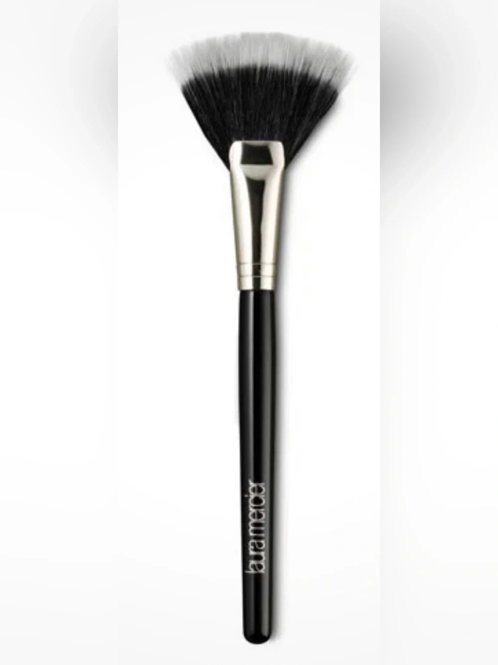 NWT Laura Mercier Fan Powder Brush